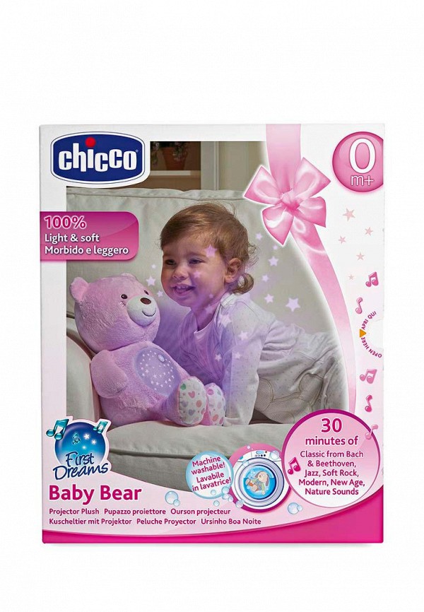Игрушка интерактивная  Chicco фото