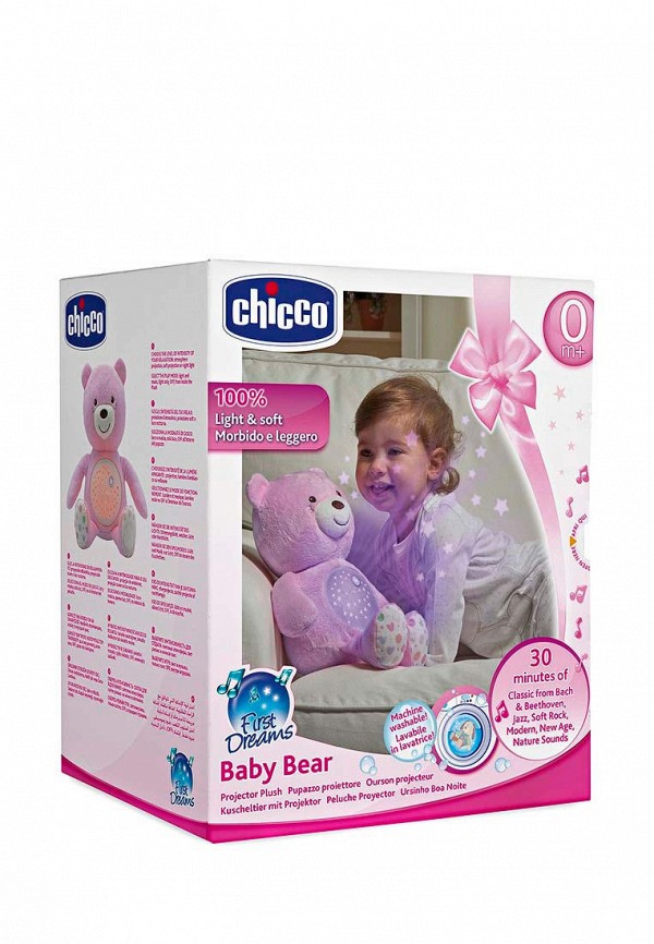 Игрушка интерактивная  Chicco фото