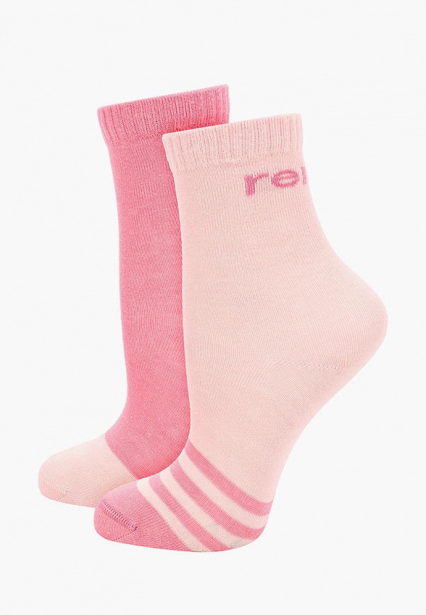

Носки 2 пары Reima, Розовый, Reima MP002XG01Z28