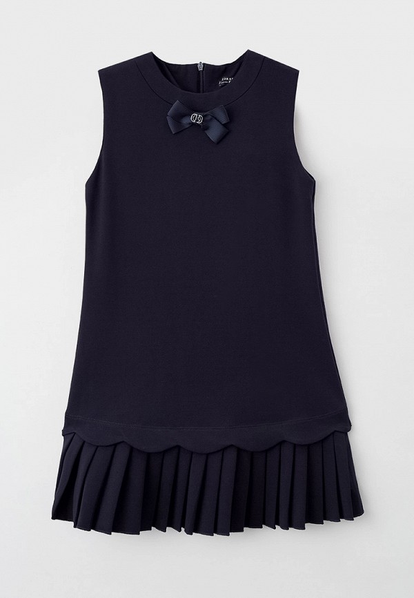 Платье Junior Republic, цвет синий, размер 134 - фото 1