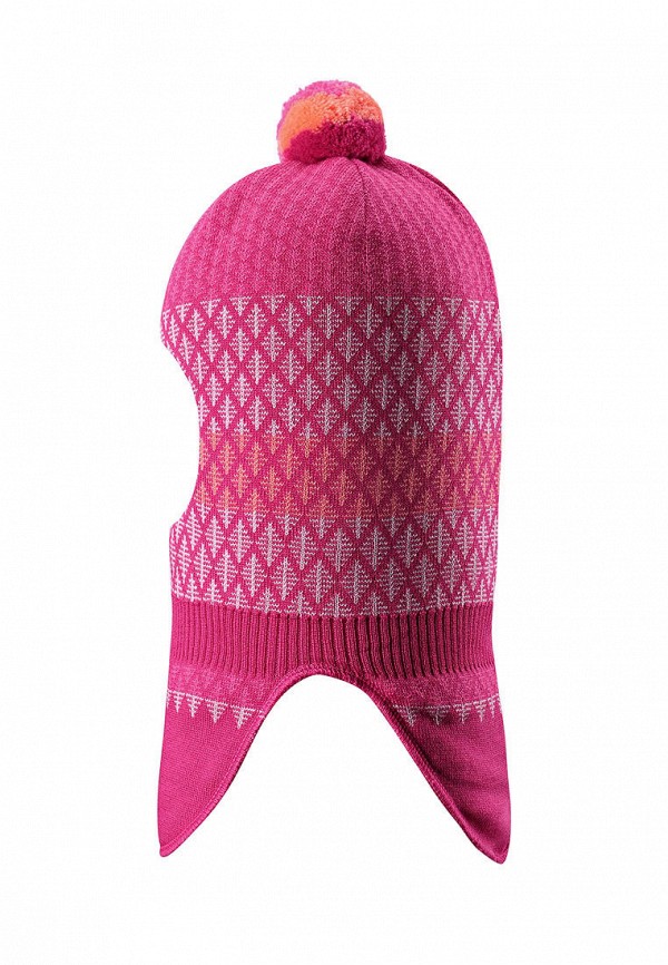 

Балаклава Reima, Розовый, VALITTU