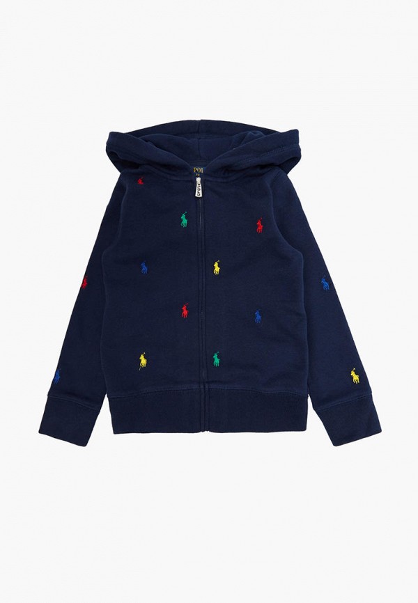 

Толстовка Polo Ralph Lauren, Синий, Polo Ralph Lauren MP002XG01Z8Q