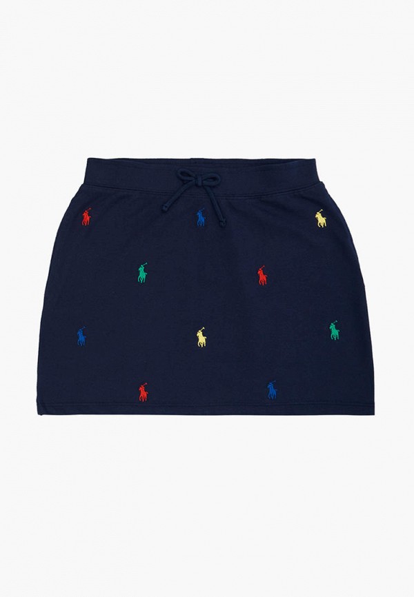 

Юбка Polo Ralph Lauren, Синий, Polo Ralph Lauren MP002XG01Z8S