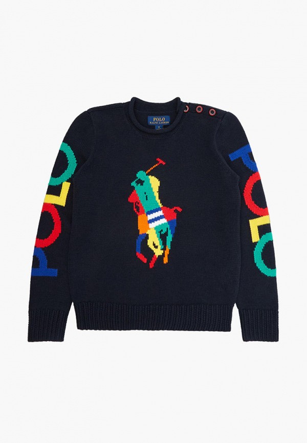 

Джемпер Polo Ralph Lauren, Синий, Polo Ralph Lauren MP002XG01Z8U