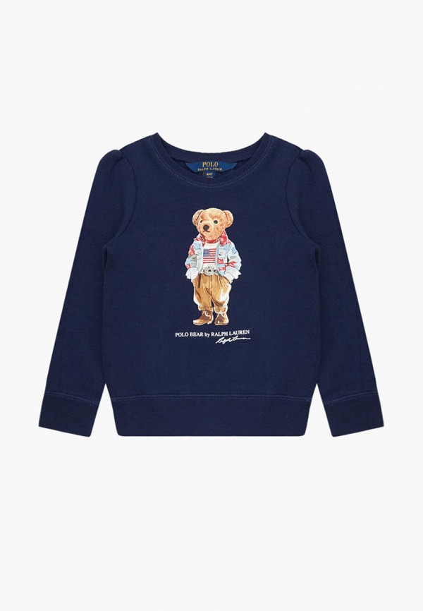 

Свитшот Polo Ralph Lauren, Синий
