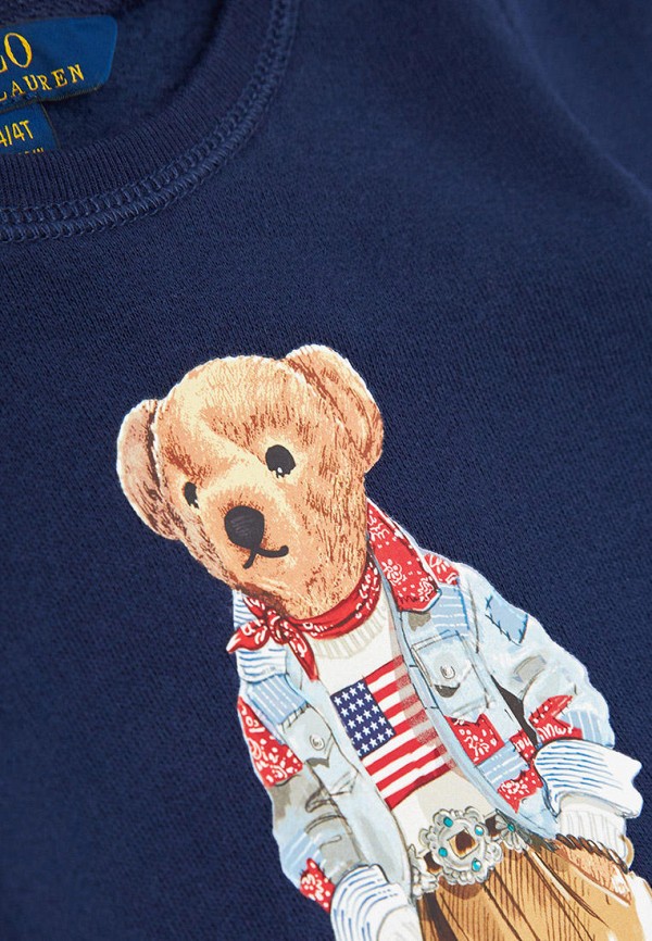 

Свитшот Polo Ralph Lauren, Синий, Polo Ralph Lauren MP002XG01Z8X