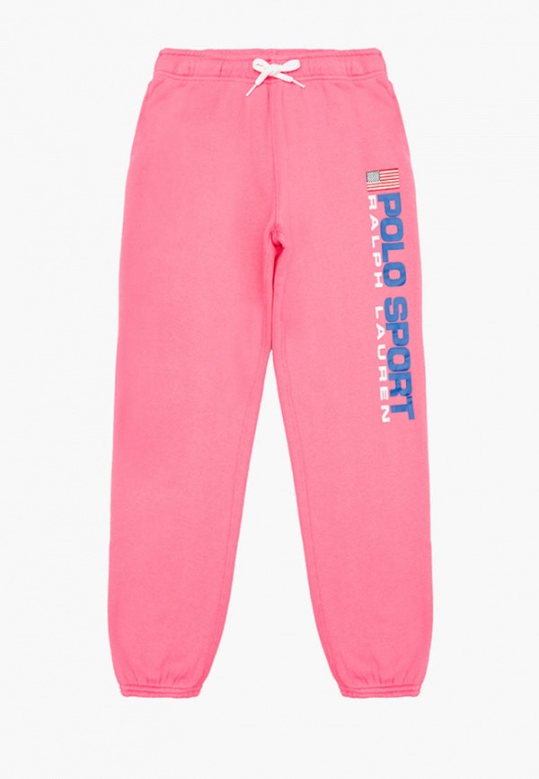 

Брюки спортивные Polo Ralph Lauren, Розовый
