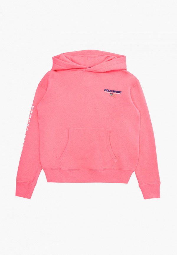 

Худи Polo Ralph Lauren, Розовый