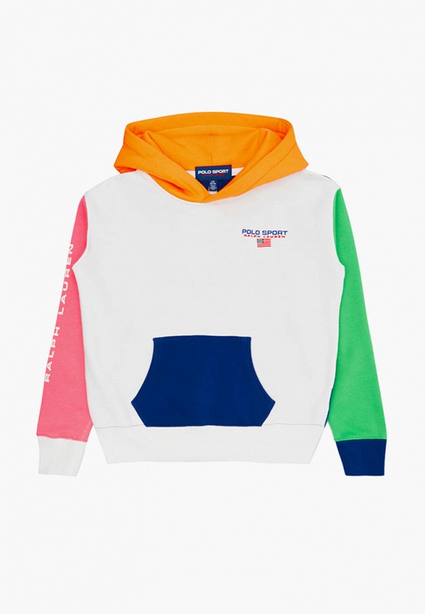 

Худи Polo Ralph Lauren, Мультиколор, Polo Ralph Lauren MP002XG01Z9B