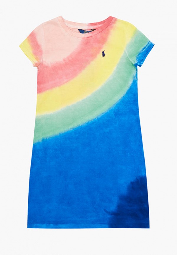 

Платье Polo Ralph Lauren, Разноцветный