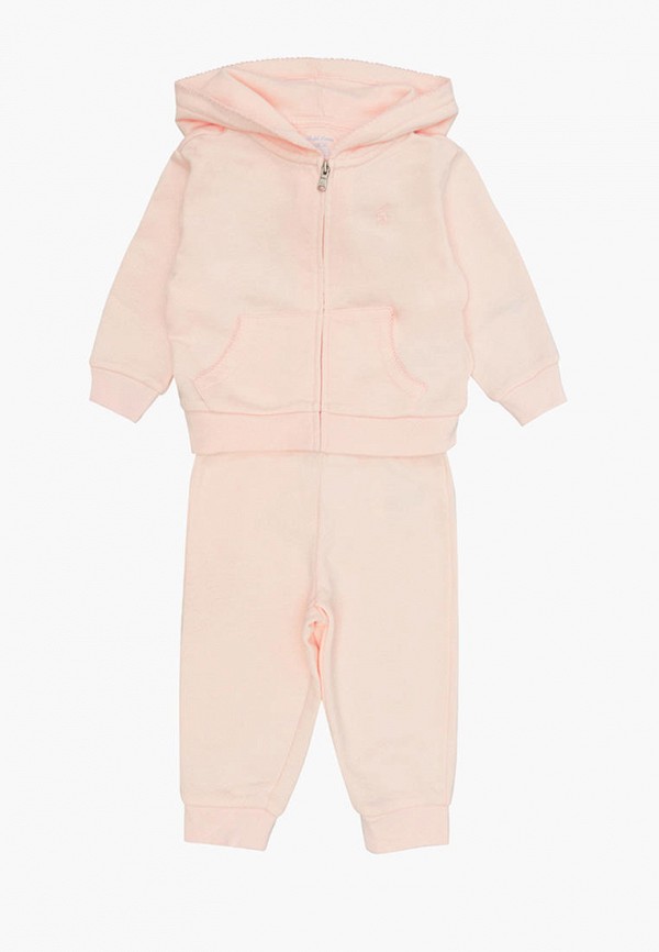 

Костюм Polo Ralph Lauren, Розовый