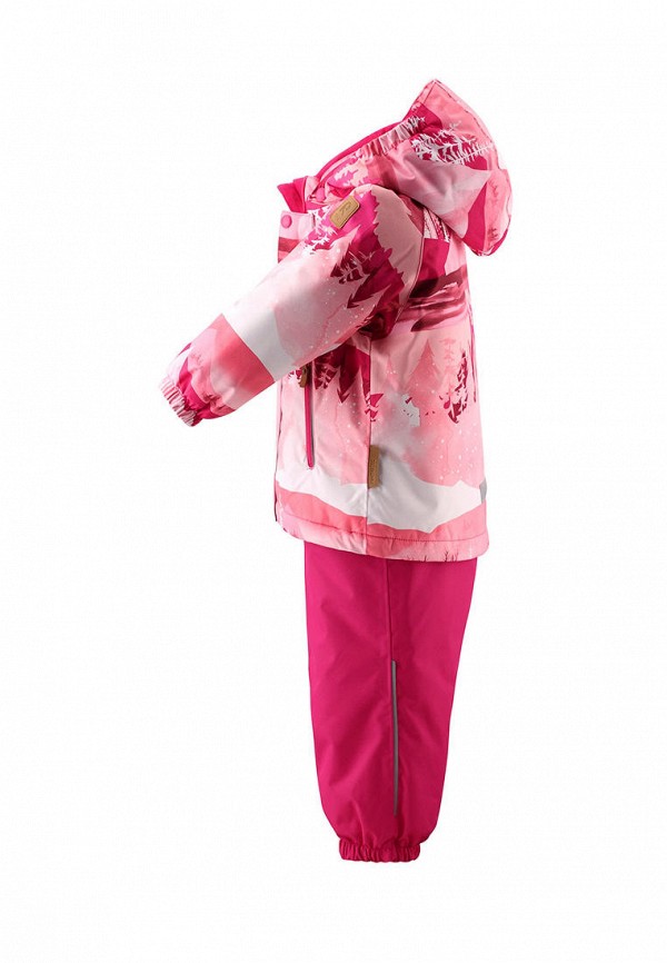

Костюм утепленный Reima, Розовый, Reima MP002XG01ZA6