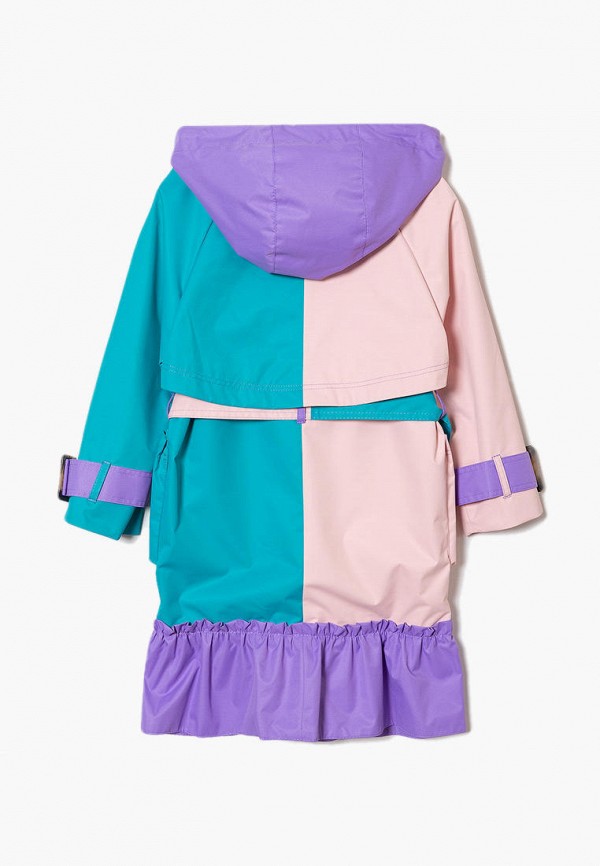 Плащ Mia Gia разноцветный, размер 146, фото 2