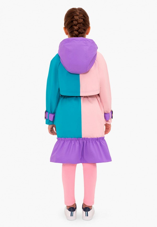 Плащ Mia Gia разноцветный, размер 146, фото 5