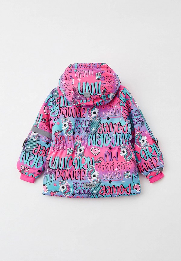 фото Костюм утепленный playtoday