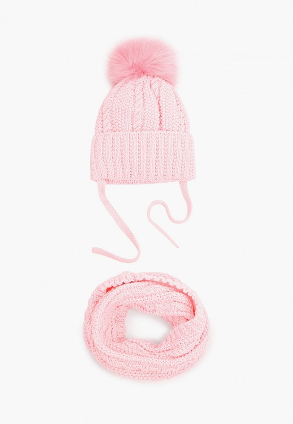 фото Шапка и снуд playtoday