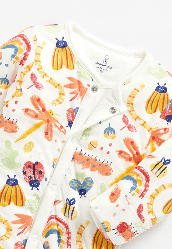 

Комбинезон утепленный Mothercare, Белый