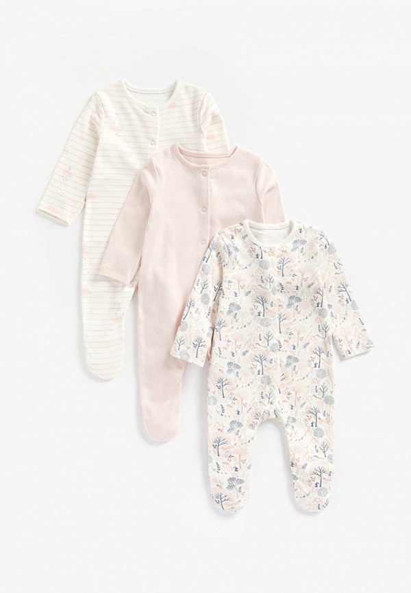 фото Комбинезоны 3 шт. mothercare