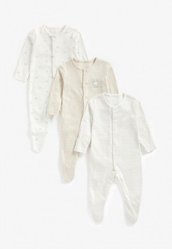 фото Комбинезоны 3 шт. mothercare