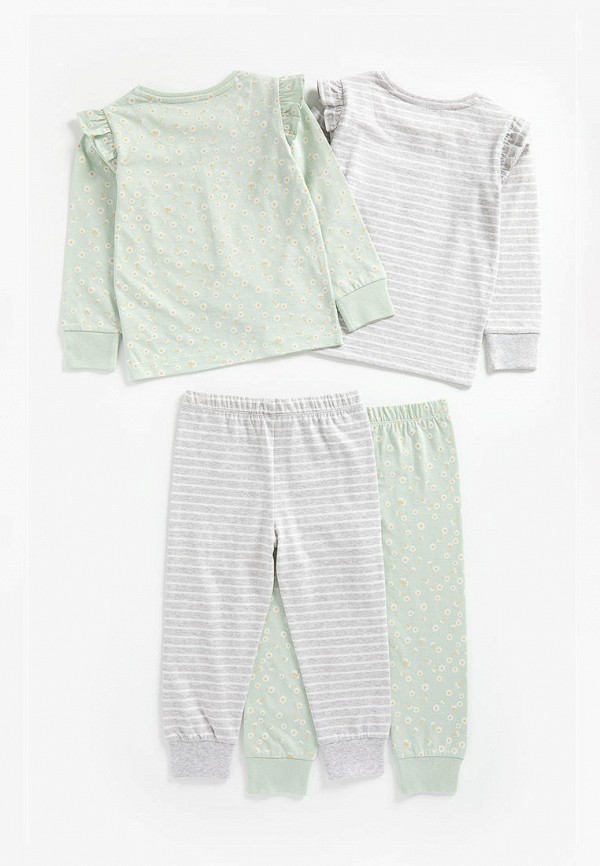 

Пижамы 2 шт. Mothercare, Разноцветный