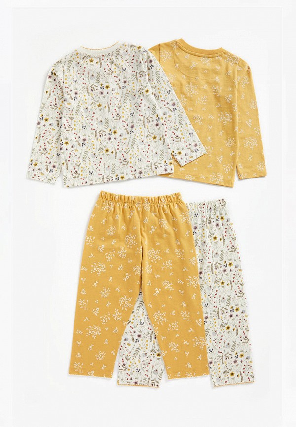 

Пижамы 2 шт. Mothercare, Разноцветный