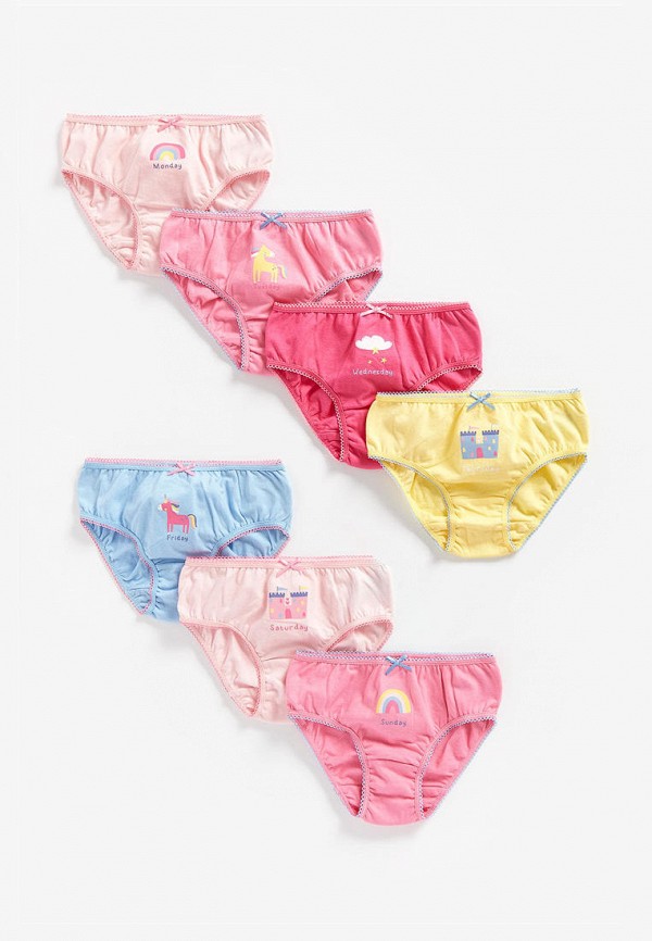 фото Трусы 7 шт. mothercare