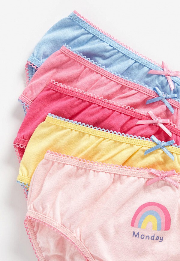 

Трусы 7 шт. Mothercare, Разноцветный