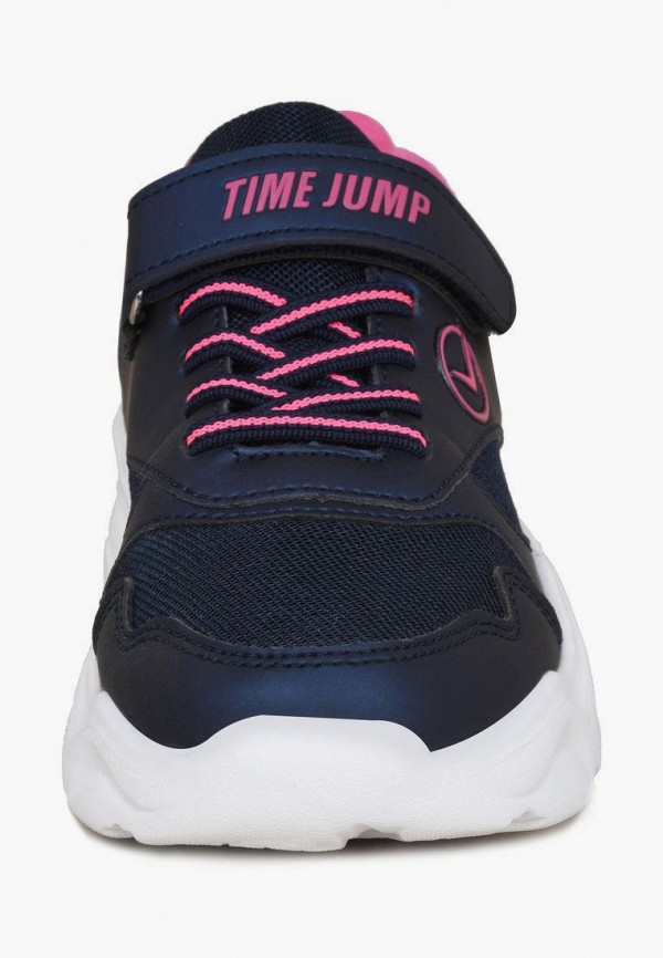Кроссовки для девочки TimeJump цвет синий  Фото 7