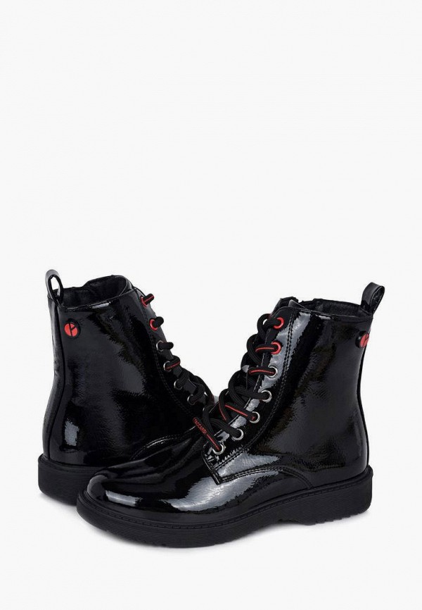 Ботинки T.Taccardi черный, размер 30, фото 8