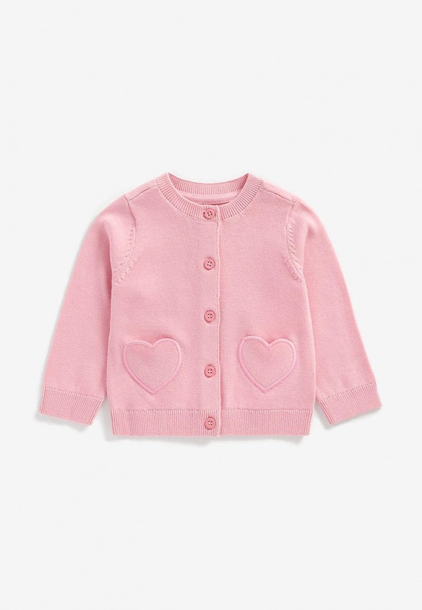 

Кардиган Mothercare, Розовый