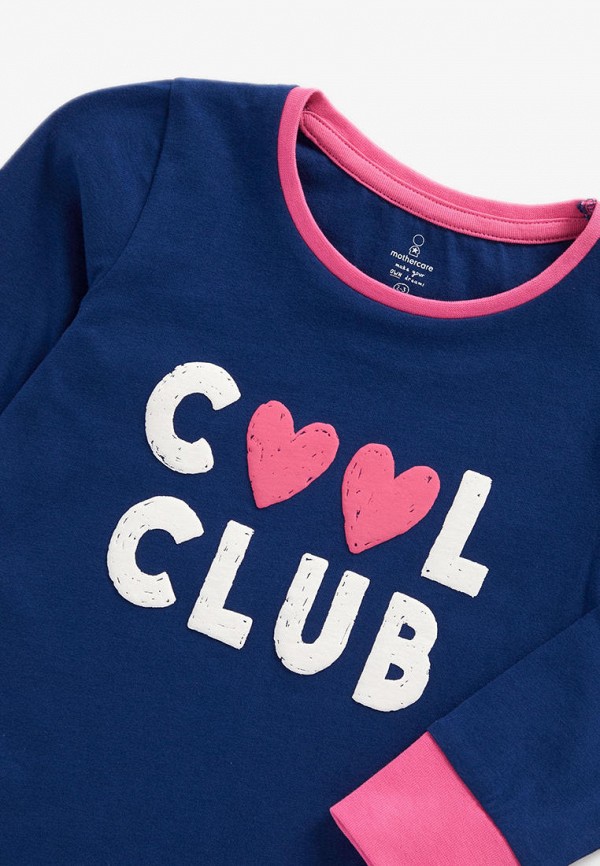 

Пижама Mothercare, Синий