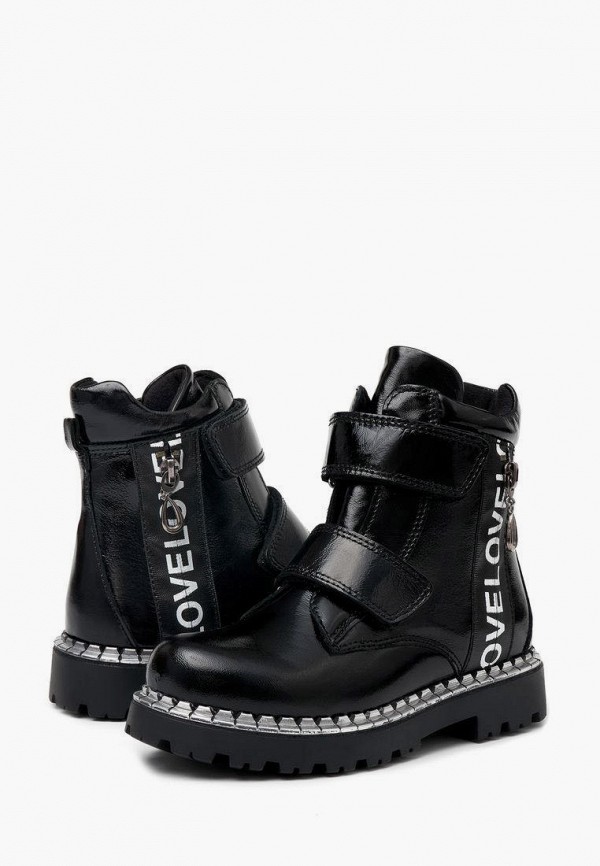 фото Ботинки alessio nesca