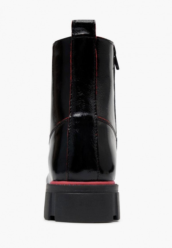 Ботинки для девочки Alessio Nesca цвет черный  Фото 6