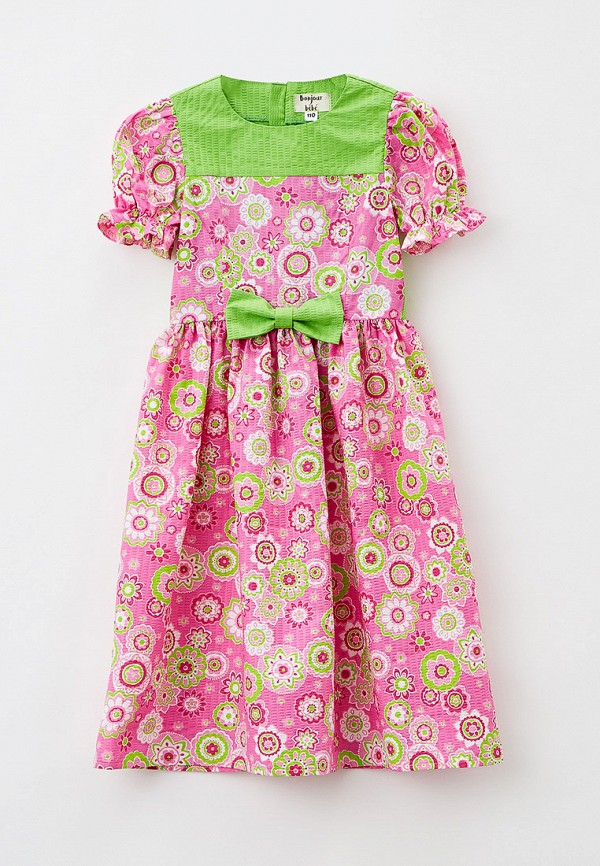 Платье Bonjour Bebe