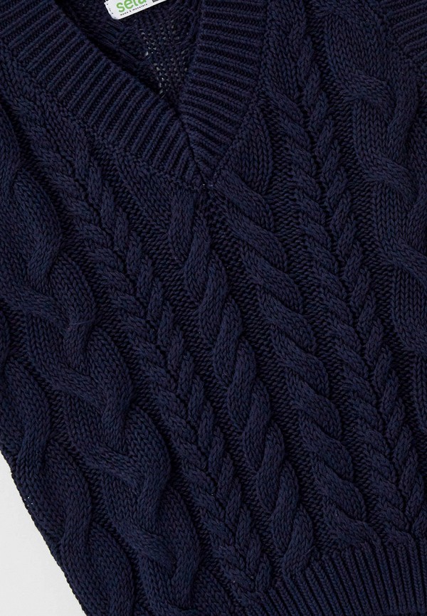 фото Жилет sela