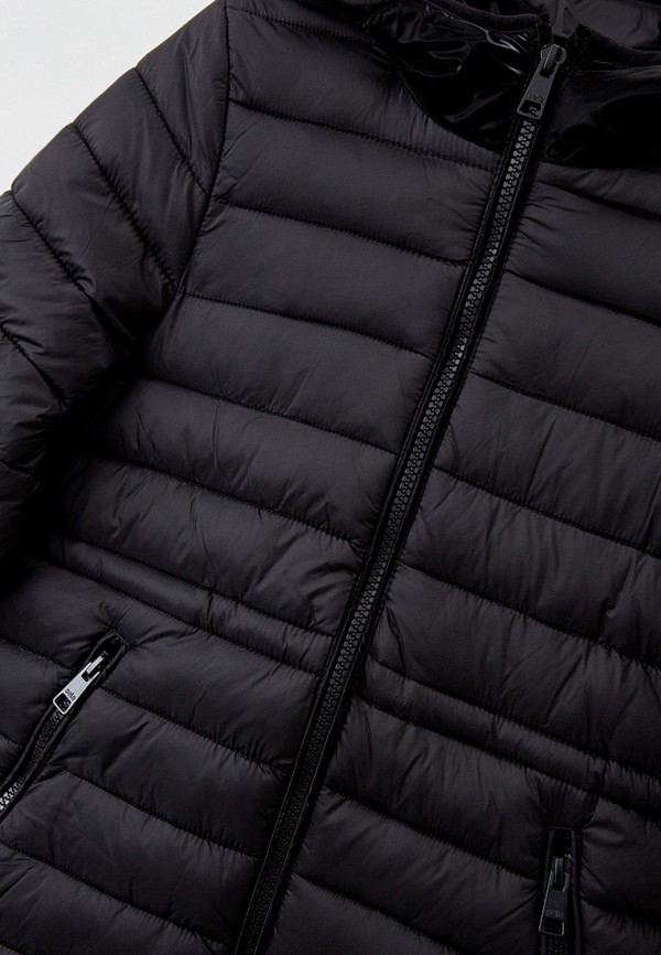 фото Куртка утепленная sela