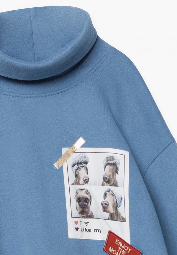 фото Худи bell bimbo