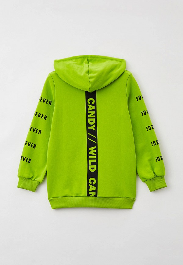 

Худи Crazy Getup, Зеленый
