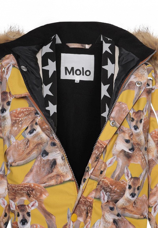 фото Комбинезон утепленный molo