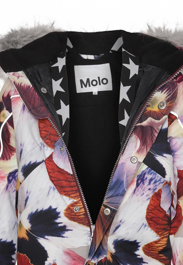 фото Комбинезон утепленный molo
