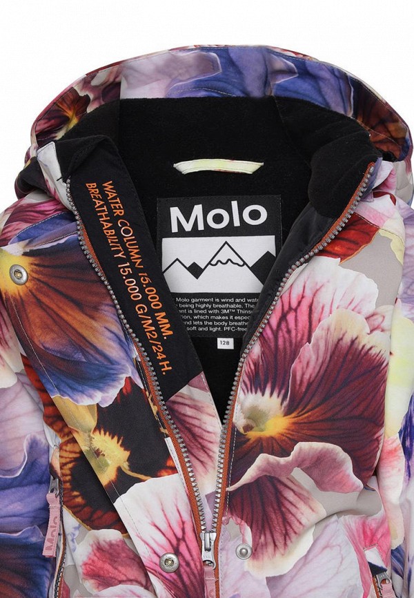 фото Комбинезон утепленный molo