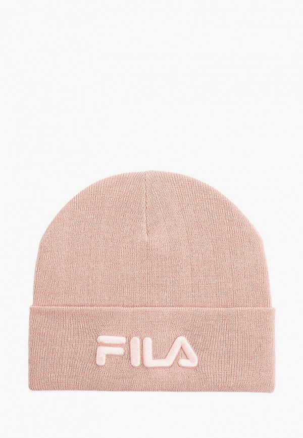 

Шапка Fila, Розовый