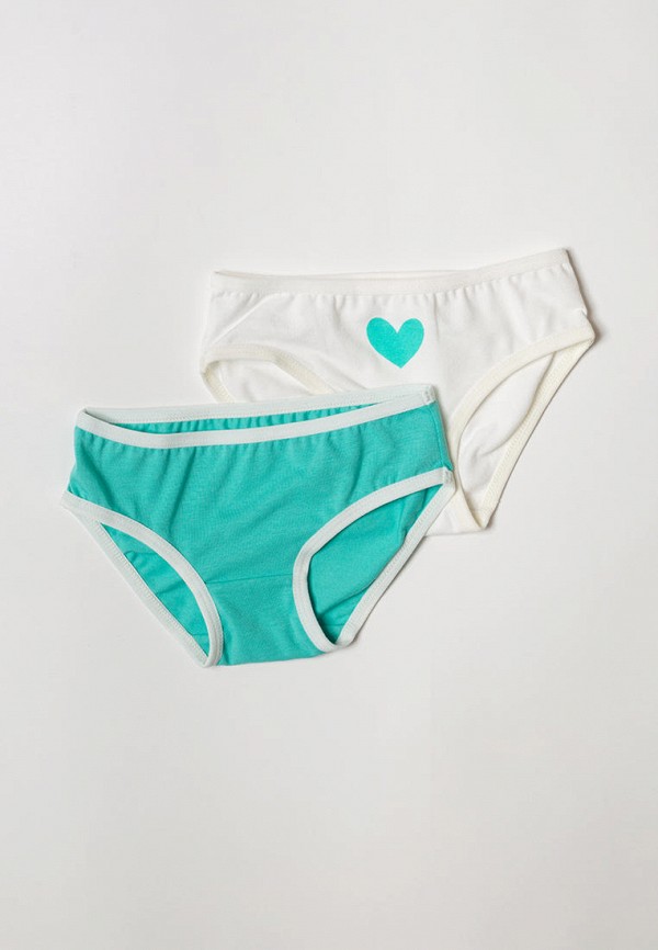 

Трусы 2 шт. Мамин дом, Разноцветный