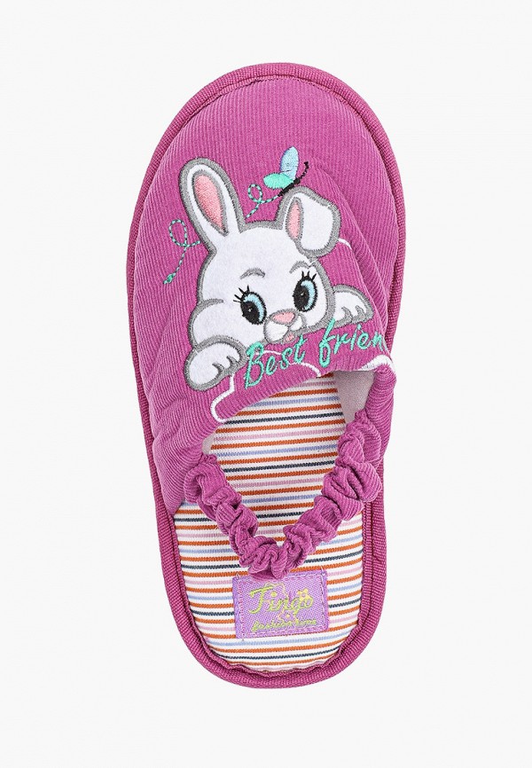 фото Тапочки tingo