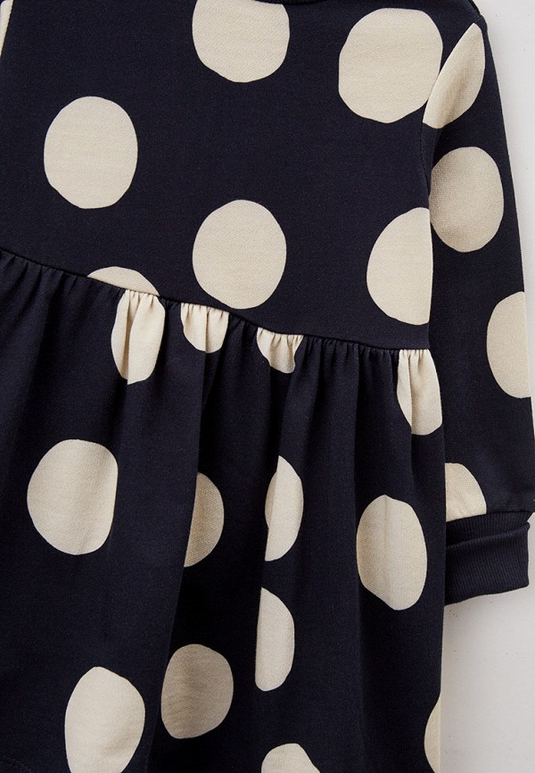 Платье Sela Exclusive online, цвет синий, размер 92 - фото 3