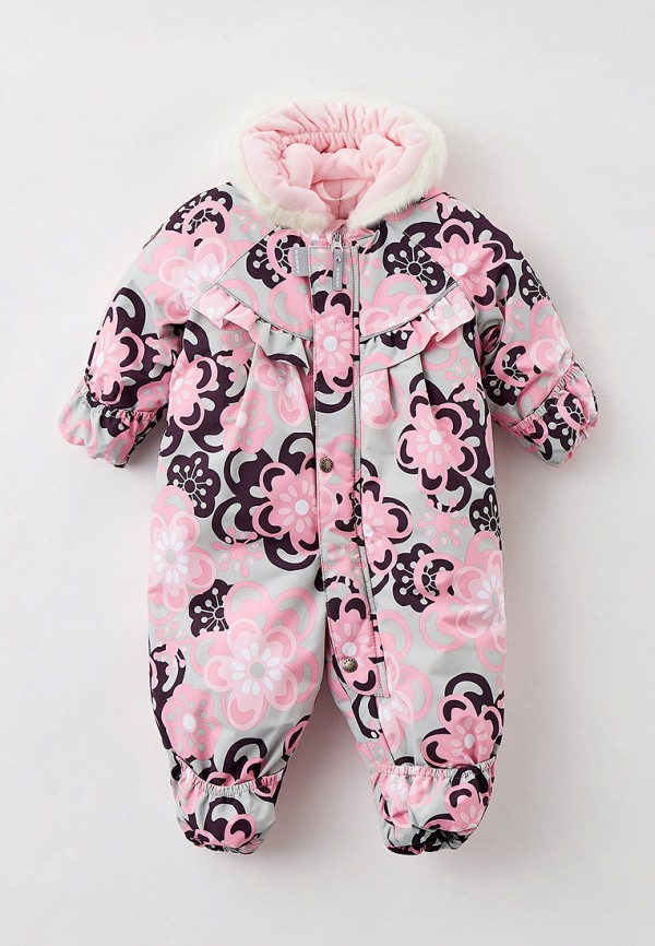 фото Комбинезон утепленный kerry