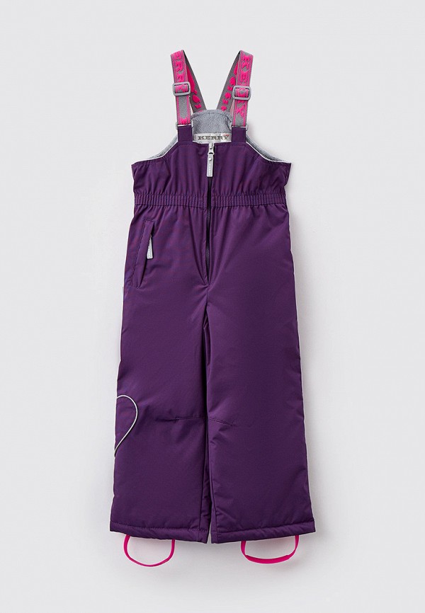 фото Брюки утепленные kerry