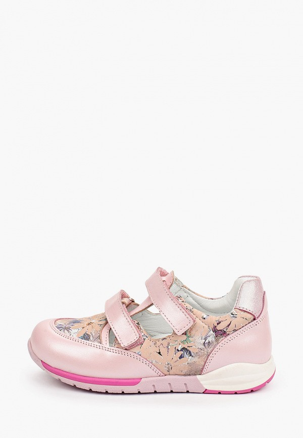Ботинки для девочки ТАШИКИ anatomic comfort цвет розовый 