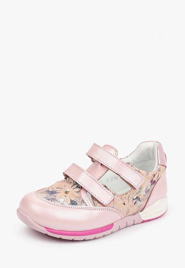Ботинки для девочки ТАШИКИ anatomic comfort цвет розовый  Фото 2
