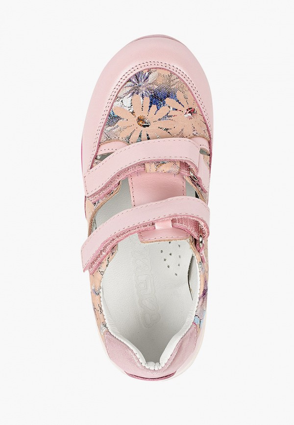 Ботинки для девочки ТАШИКИ anatomic comfort цвет розовый  Фото 4